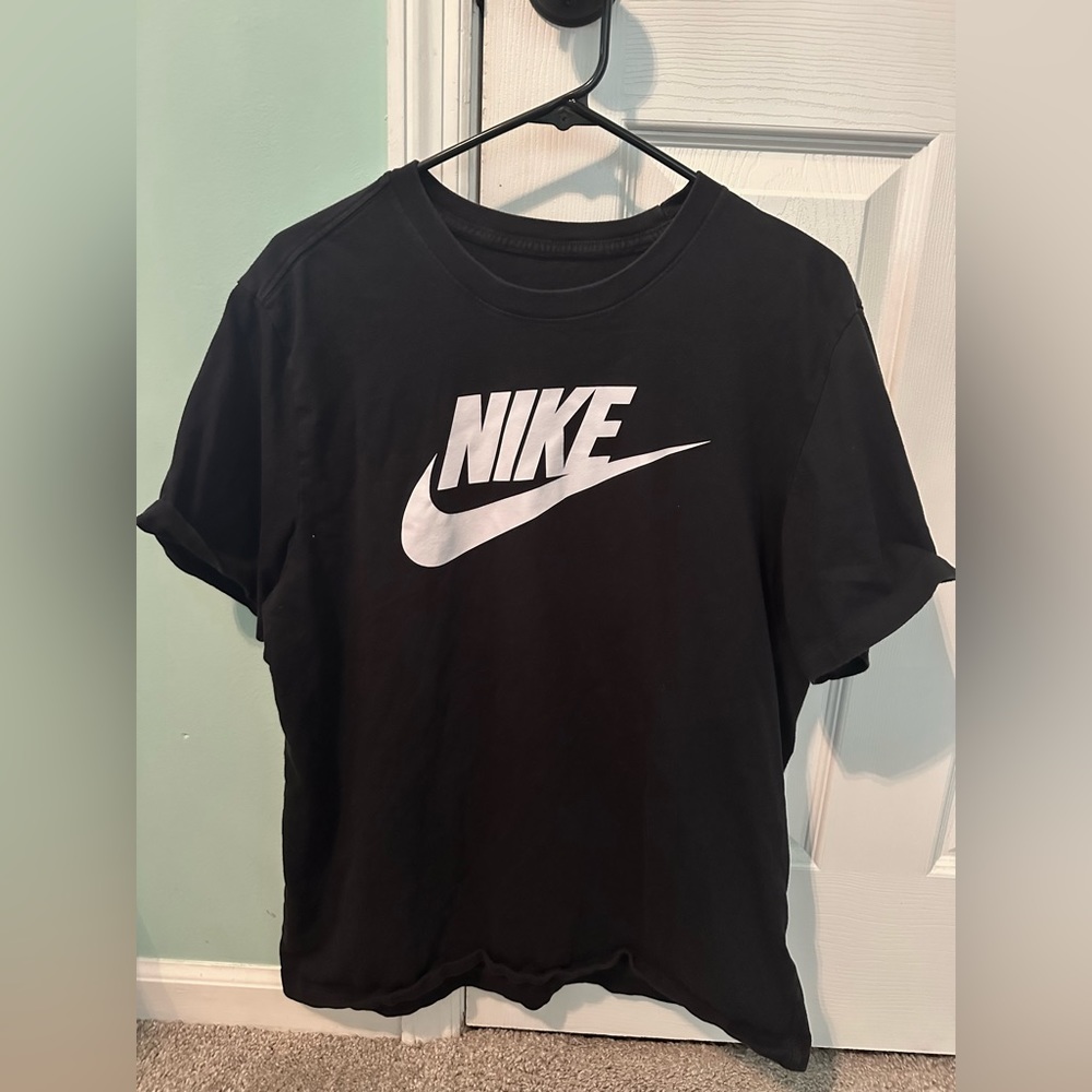 Nike Tee Shirt Men's T Shirt Large